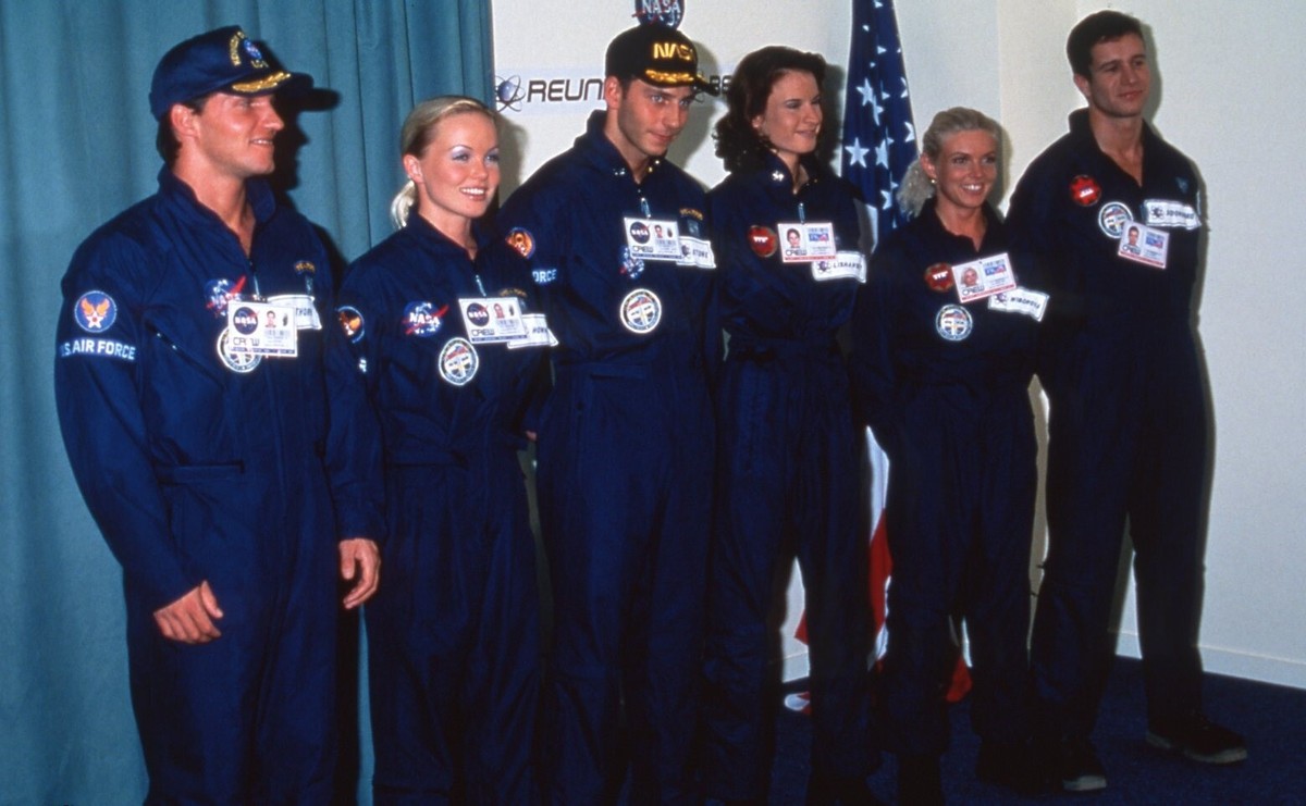 NASA Jumpsuits