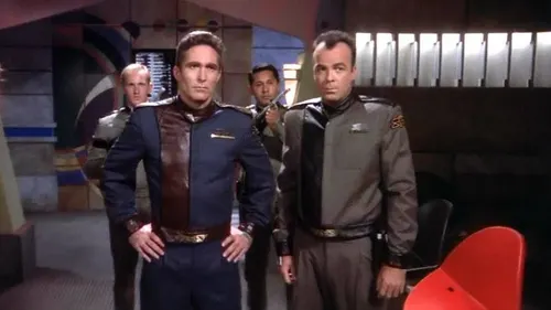 Babylon 5 tunics