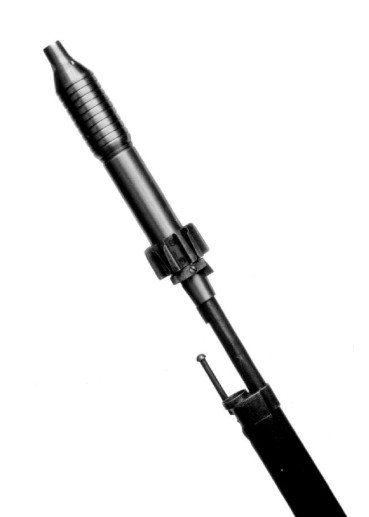 Brandt Mle.31 rifle grenade,